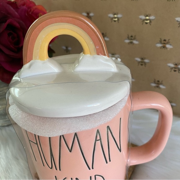 Rae Dunn Mug With Topper Kitchen Home Decor - Picture 5 of 6